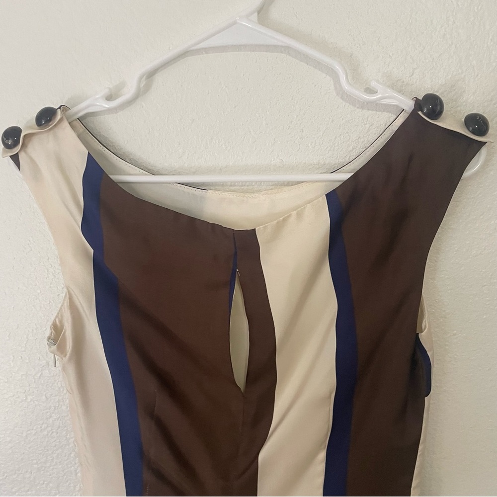 ❤️ 3 for $18 ❤️ Silky, Sexy Zara Sheath Dress - Picture 5 of 6